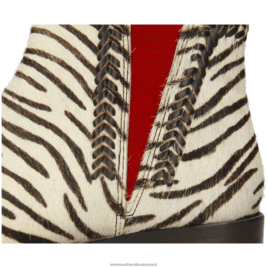 Kvinder Melvin & Hamilton marlin 10 multi ankelstøvler A28X661080