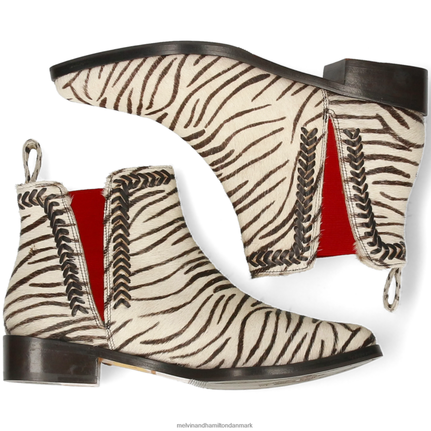 Kvinder Melvin & Hamilton marlin 10 multi ankelstøvler A28X661080