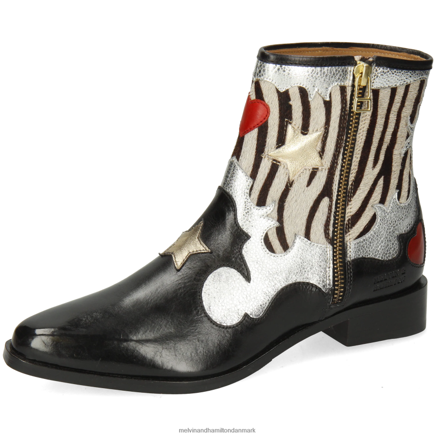 Kvinder Melvin & Hamilton marlin 12 multi ankelstøvler A28X66873