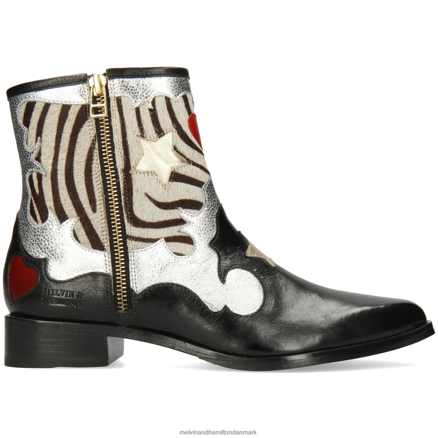 Kvinder Melvin & Hamilton marlin 12 multi ankelstøvler A28X66873