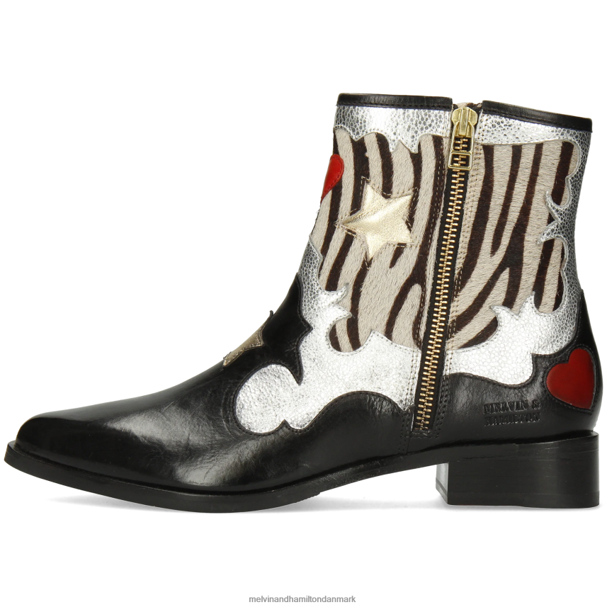 Kvinder Melvin & Hamilton marlin 12 multi ankelstøvler A28X66873