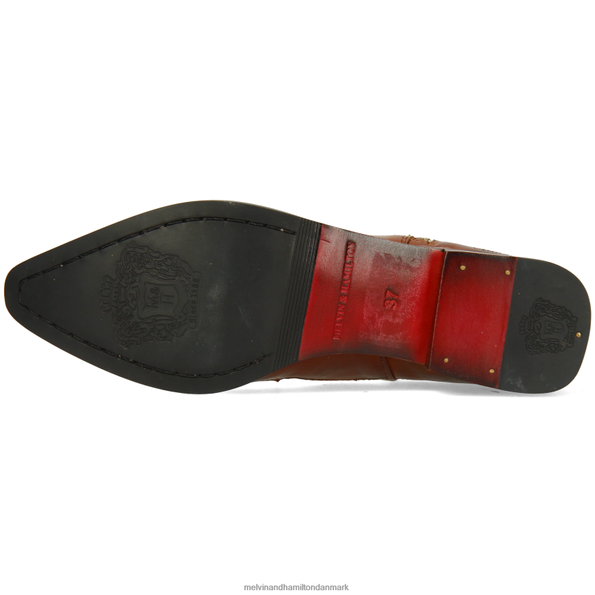 Kvinder Melvin & Hamilton marlin 12 multi ankelstøvler A28X66891