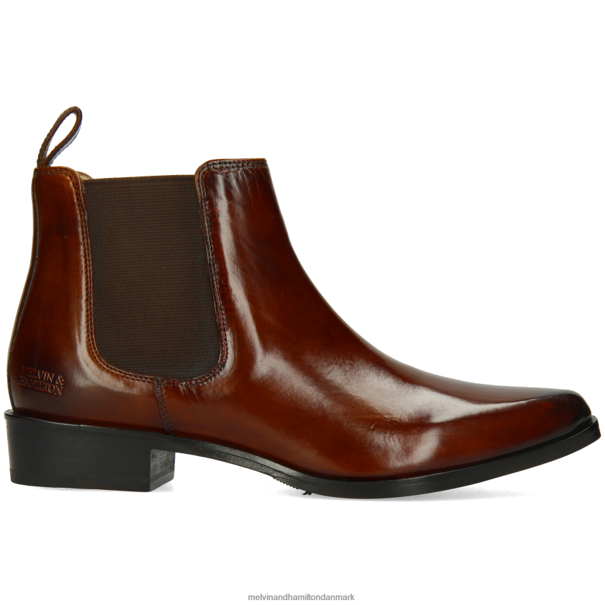 Kvinder Melvin & Hamilton marlin 4 Brun ankelstøvler A28X66804