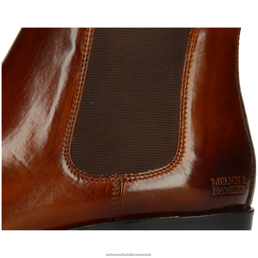 Kvinder Melvin & Hamilton marlin 4 Brun ankelstøvler A28X66804