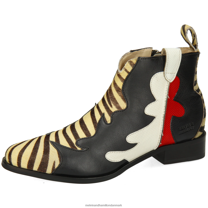 Kvinder Melvin & Hamilton marlin 7 multi ankelstøvler A28X66979