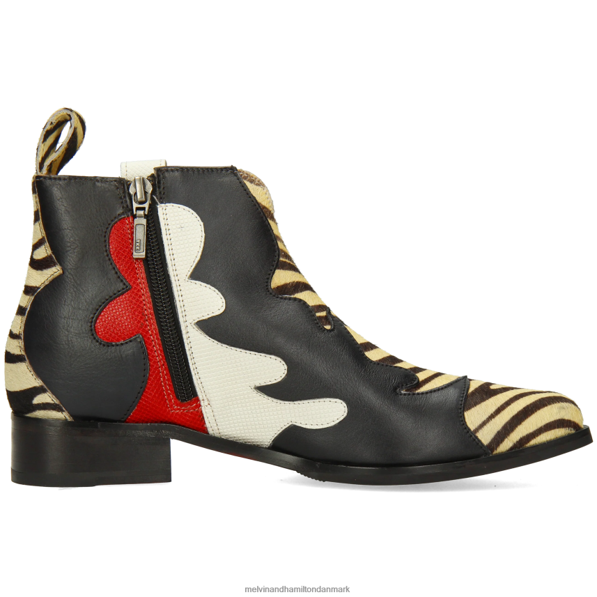 Kvinder Melvin & Hamilton marlin 7 multi ankelstøvler A28X66979