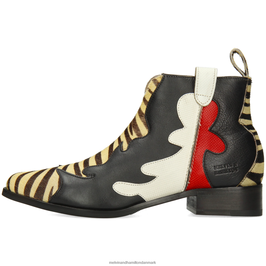 Kvinder Melvin & Hamilton marlin 7 multi ankelstøvler A28X66979