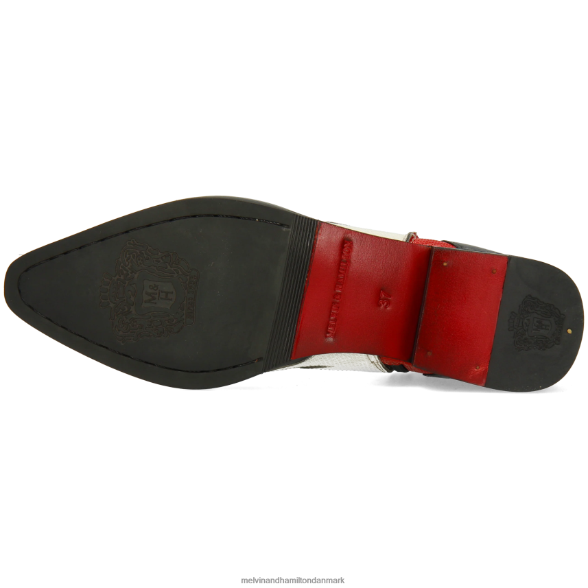 Kvinder Melvin & Hamilton marlin 7 multi ankelstøvler A28X66979