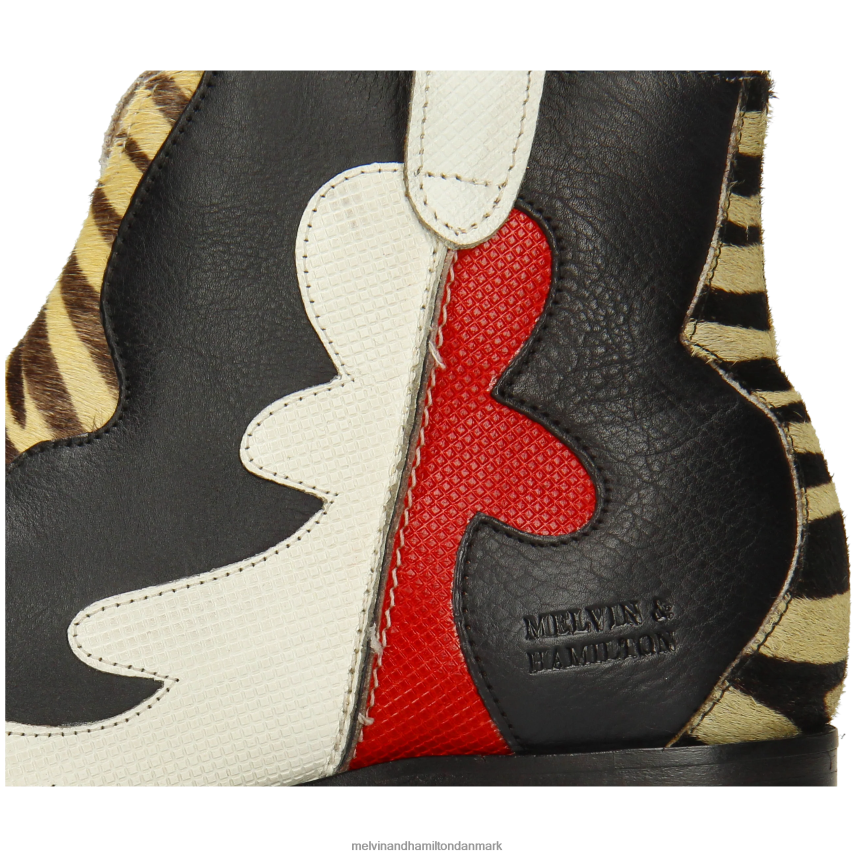 Kvinder Melvin & Hamilton marlin 7 multi ankelstøvler A28X66979