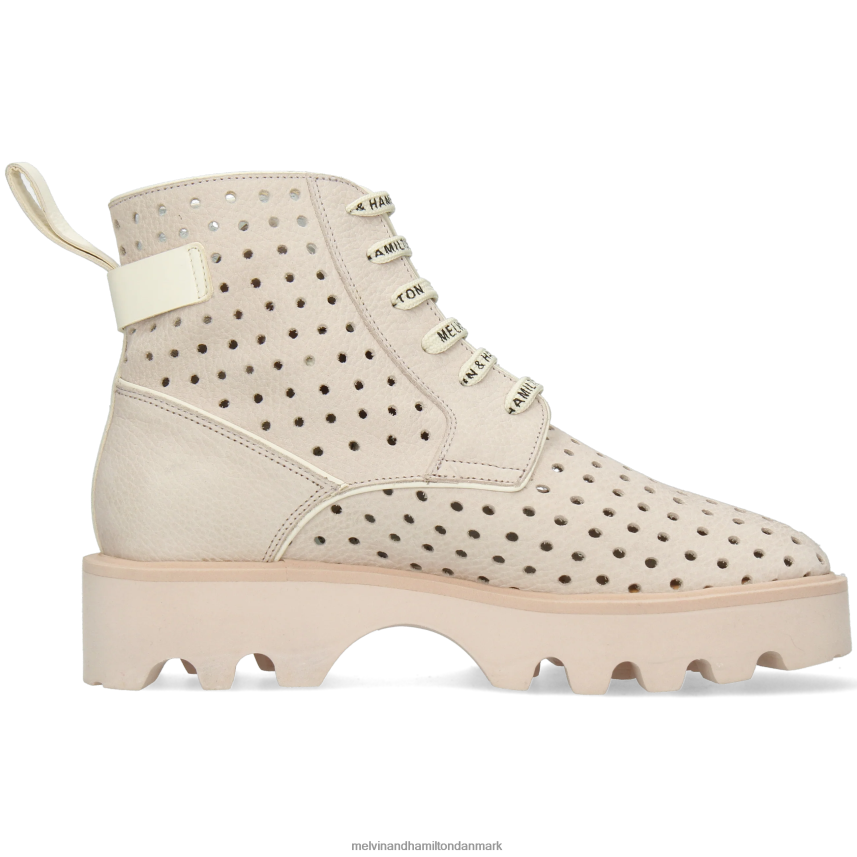 Kvinder Melvin & Hamilton megan 26 lyserød ankelstøvler A28X661018