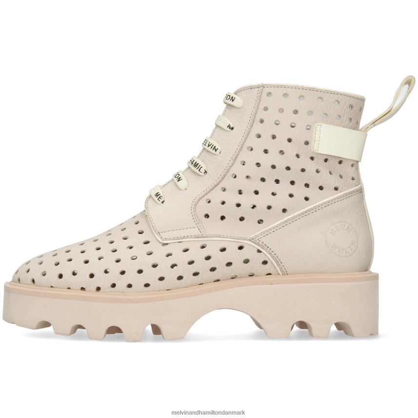 Kvinder Melvin & Hamilton megan 26 lyserød ankelstøvler A28X661018