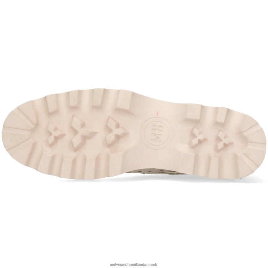 Kvinder Melvin & Hamilton megan 26 lyserød ankelstøvler A28X661018