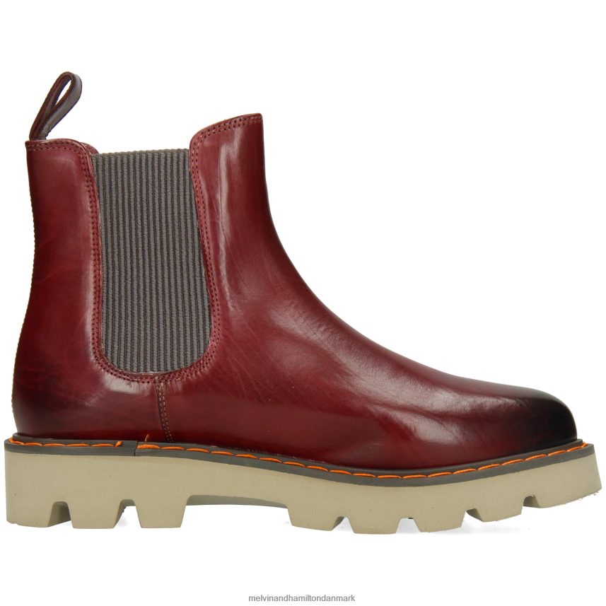 Kvinder Melvin & Hamilton megan 3 lilla ankelstøvler A28X66958