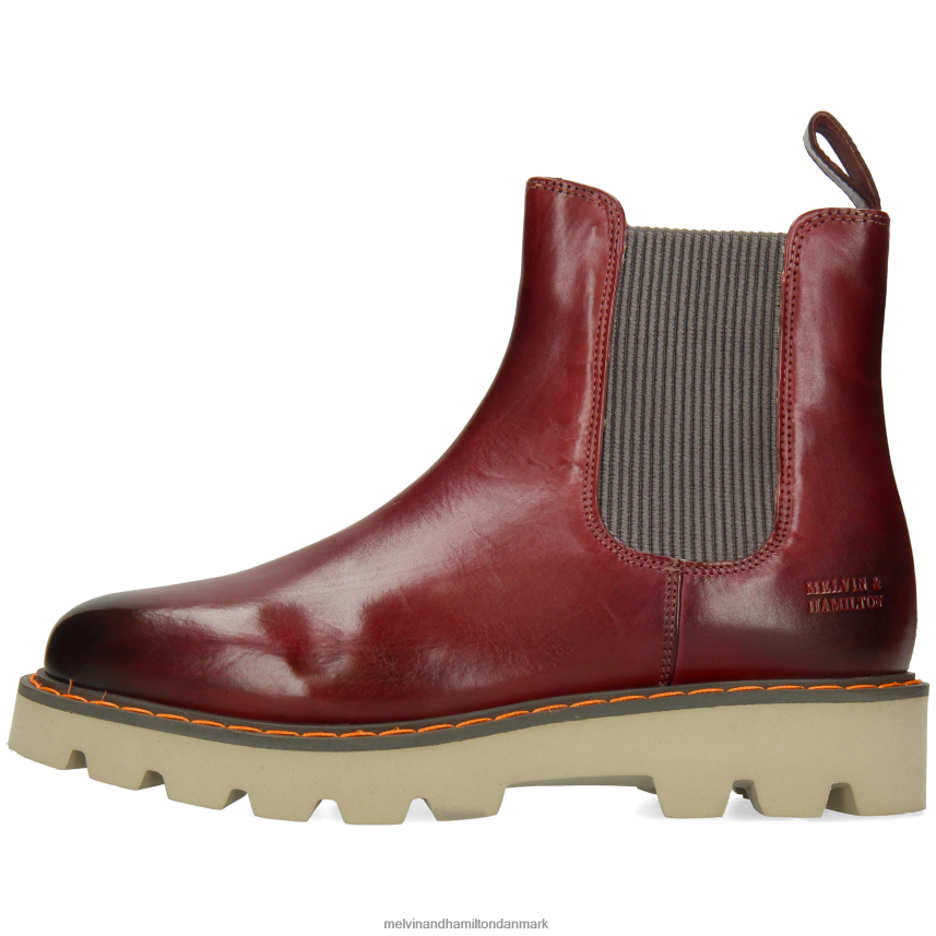 Kvinder Melvin & Hamilton megan 3 lilla ankelstøvler A28X66958