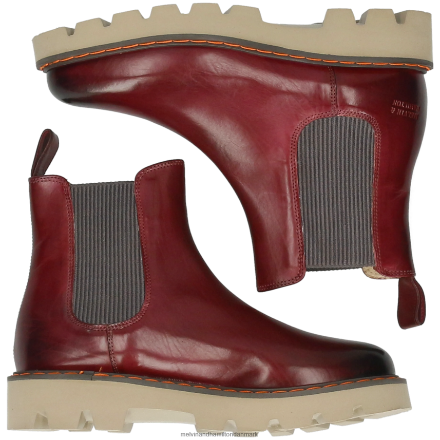 Kvinder Melvin & Hamilton megan 3 lilla ankelstøvler A28X66958