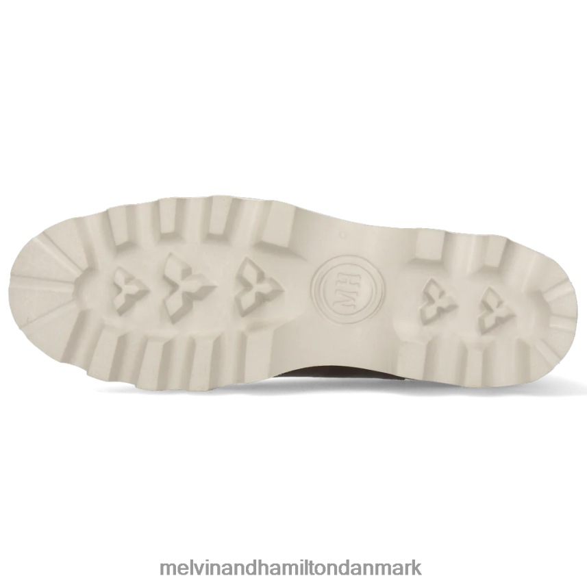 Kvinder Melvin & Hamilton megan 3r Brun ankelstøvler A28X661065