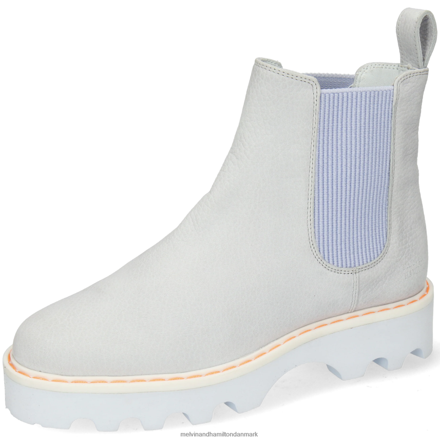 Kvinder Melvin & Hamilton megan 3r blå ankelstøvler A28X661017