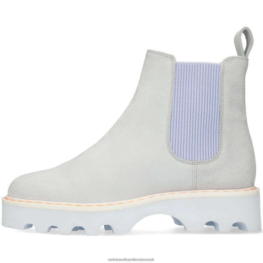 Kvinder Melvin & Hamilton megan 3r blå ankelstøvler A28X661017