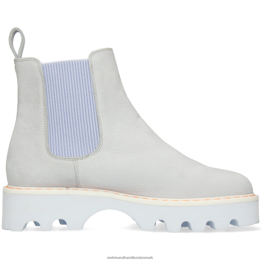 Kvinder Melvin & Hamilton megan 3r blå ankelstøvler A28X661017