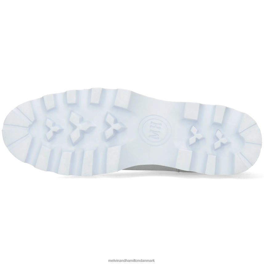 Kvinder Melvin & Hamilton megan 3r blå ankelstøvler A28X661017