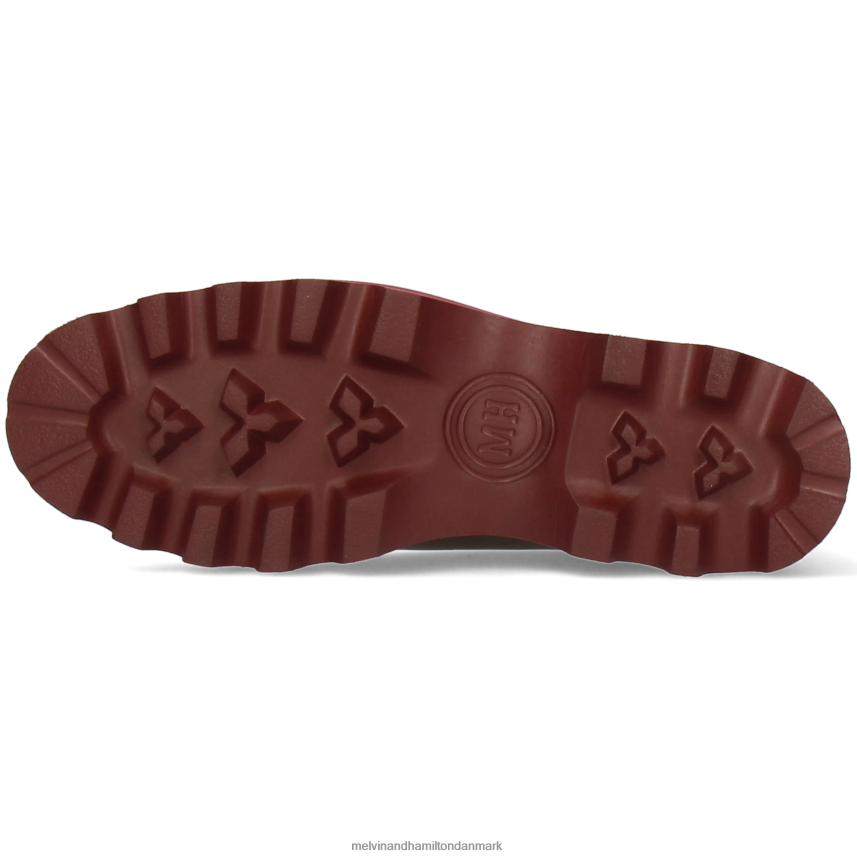 Kvinder Melvin & Hamilton megan 3r grå ankelstøvler A28X661124