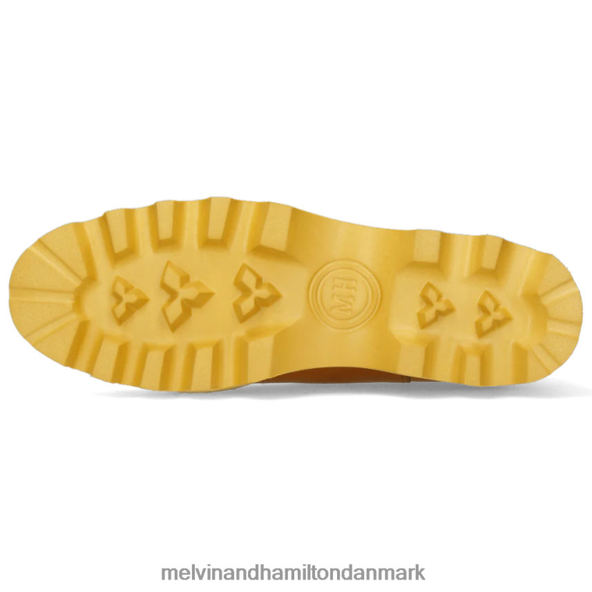 Kvinder Melvin & Hamilton megan 3r gul ankelstøvler A28X661043