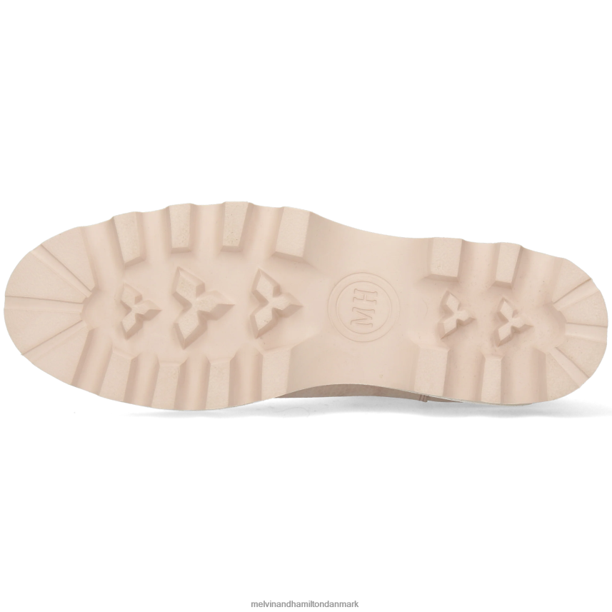 Kvinder Melvin & Hamilton megan 3r lyserød ankelstøvler A28X66986