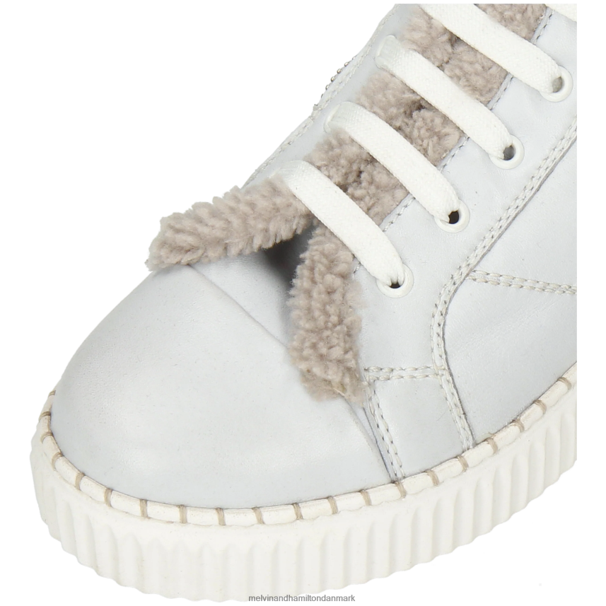 Kvinder Melvin & Hamilton nuri 12 blå ankelstøvler A28X66923