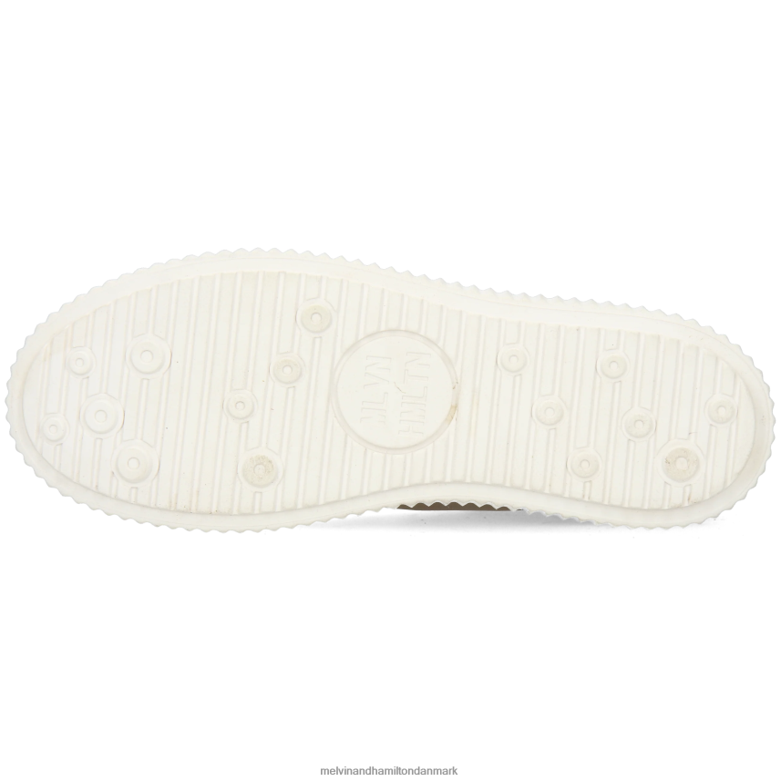 Kvinder Melvin & Hamilton nuri 12 grå ankelstøvler A28X66945