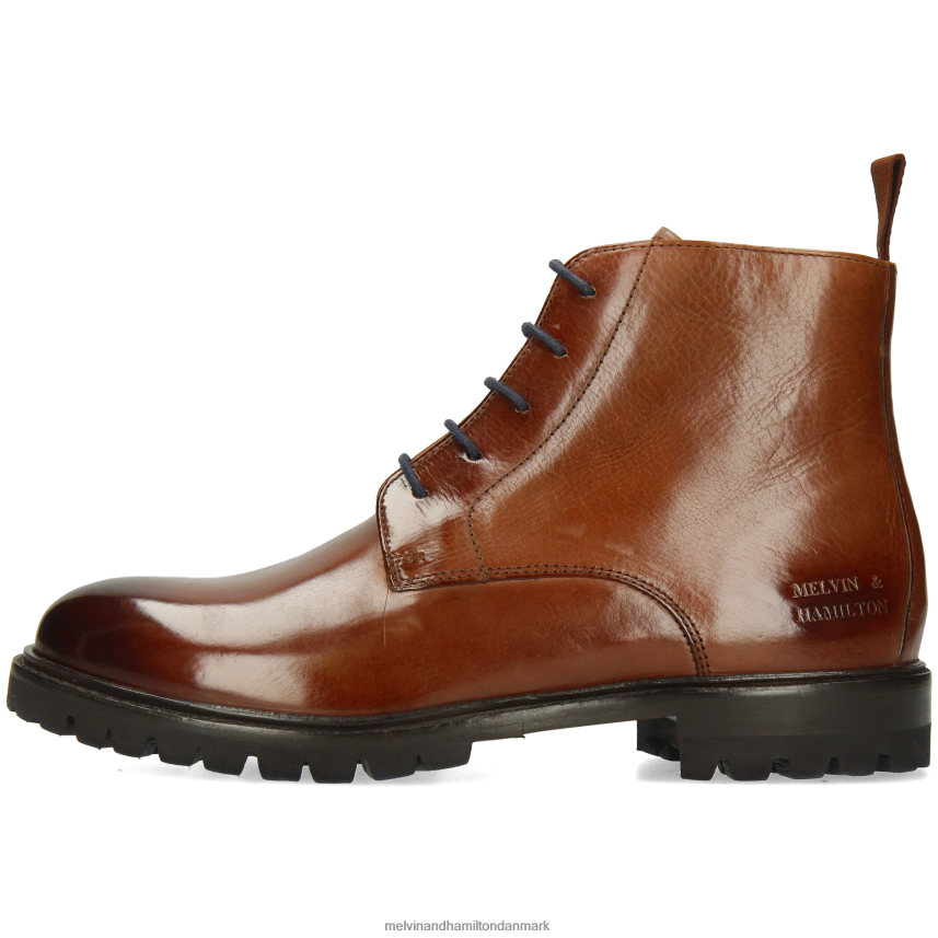 Kvinder Melvin & Hamilton regine 7 Brun ankelstøvler A28X66787