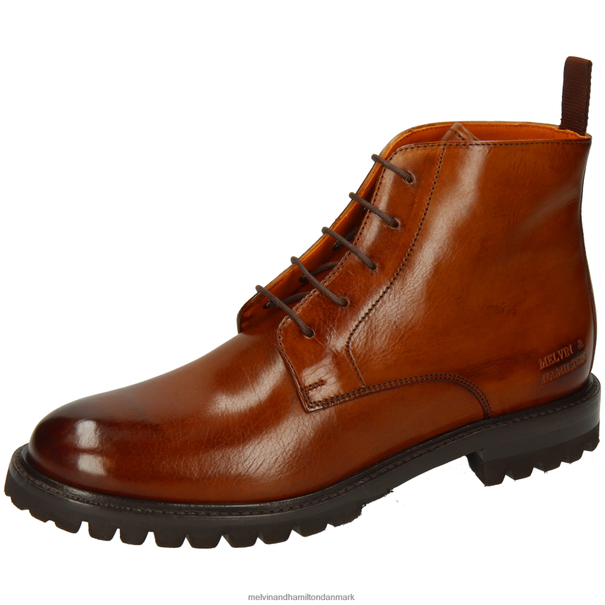 Kvinder Melvin & Hamilton regine 7 Brun ankelstøvler A28X66895