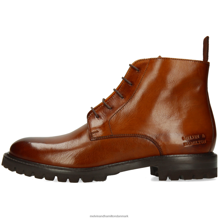 Kvinder Melvin & Hamilton regine 7 Brun ankelstøvler A28X66895