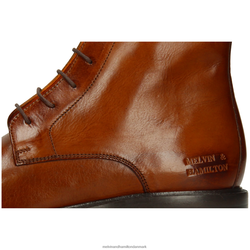 Kvinder Melvin & Hamilton regine 7 Brun ankelstøvler A28X66895