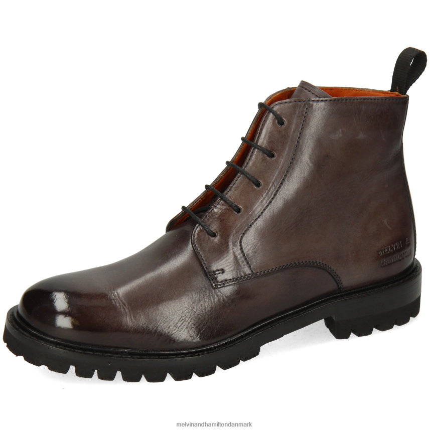 Kvinder Melvin & Hamilton regine 7 grå ankelstøvler A28X66910