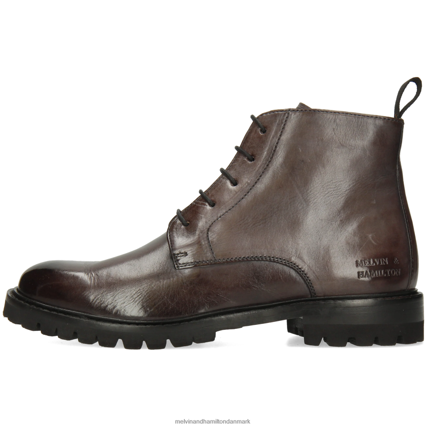 Kvinder Melvin & Hamilton regine 7 grå ankelstøvler A28X66910