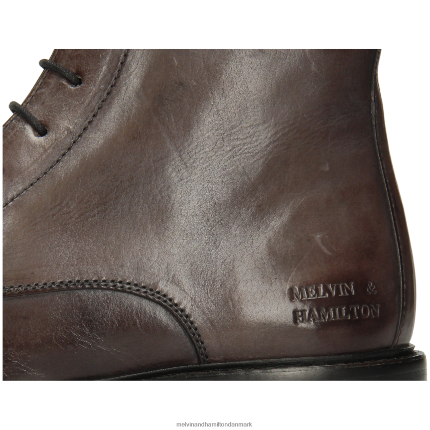 Kvinder Melvin & Hamilton regine 7 grå ankelstøvler A28X66910