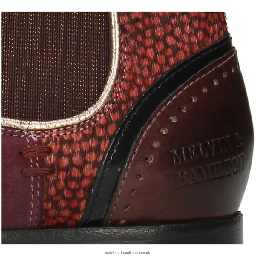 Kvinder Melvin & Hamilton sally 19 lilla ankelstøvler A28X661087