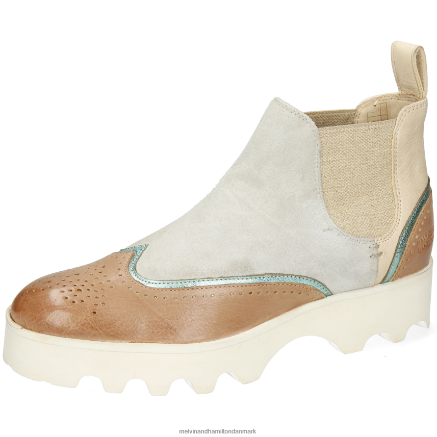 Kvinder Melvin & Hamilton sally 19 multi ankelstøvler A28X661037