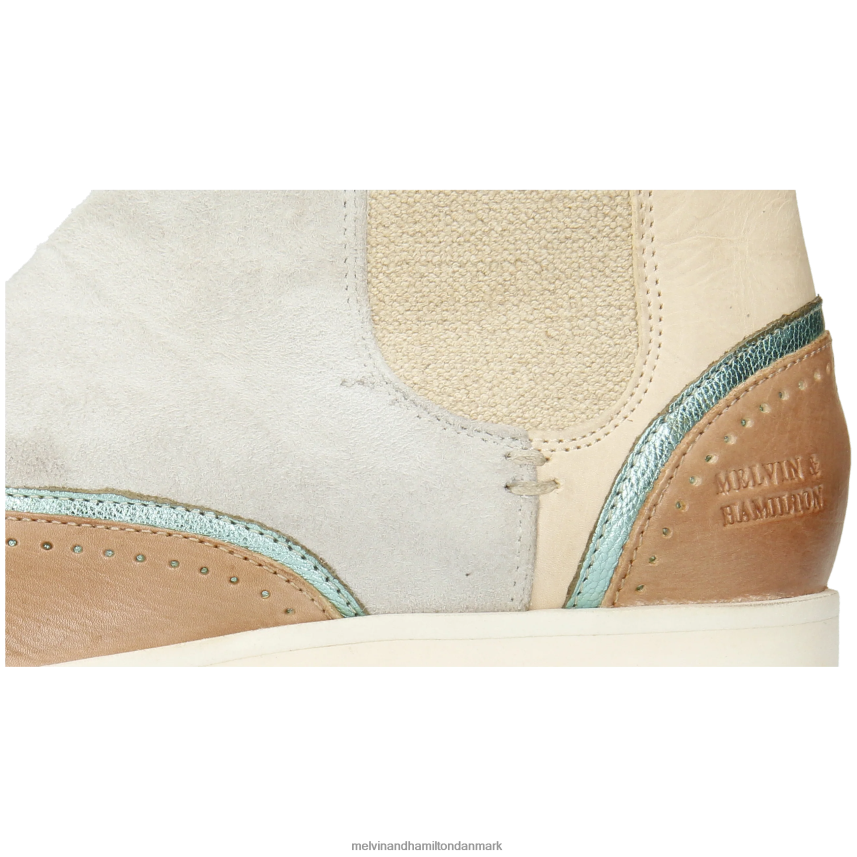 Kvinder Melvin & Hamilton sally 19 multi ankelstøvler A28X661037