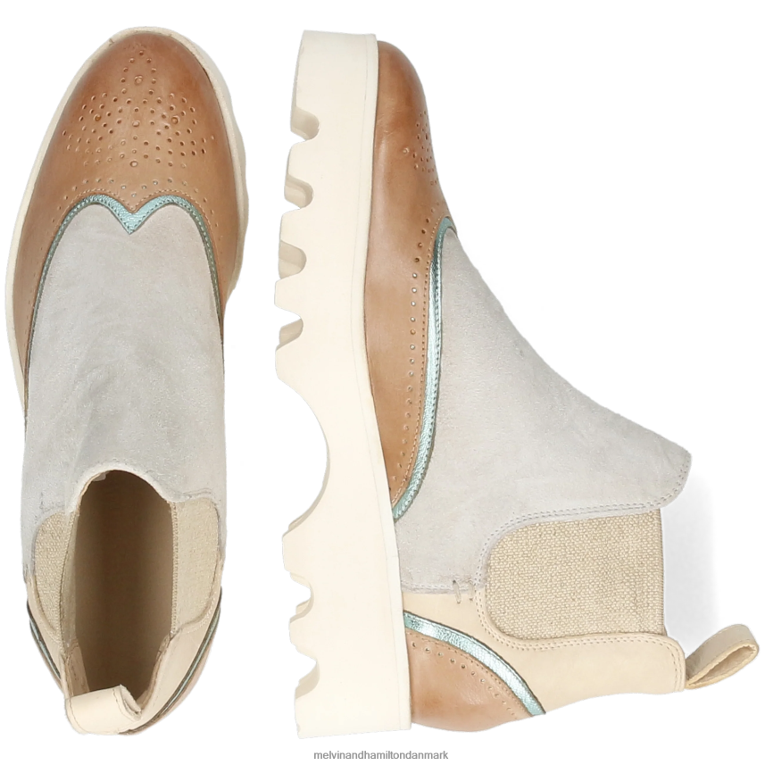 Kvinder Melvin & Hamilton sally 19 multi ankelstøvler A28X661037