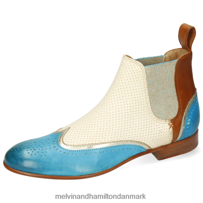 Kvinder Melvin & Hamilton sally 19 multi ankelstøvler A28X661111