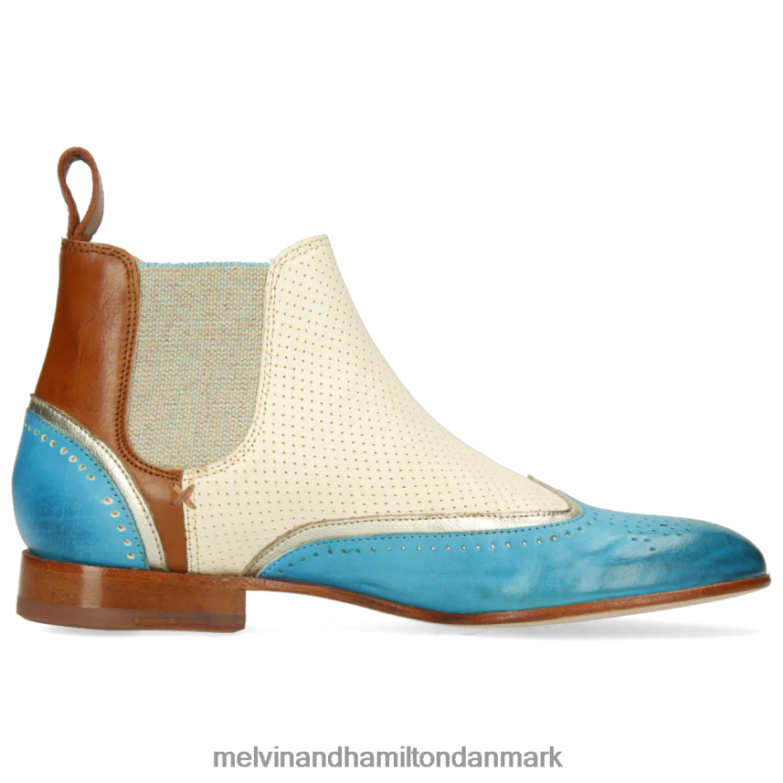 Kvinder Melvin & Hamilton sally 19 multi ankelstøvler A28X661111