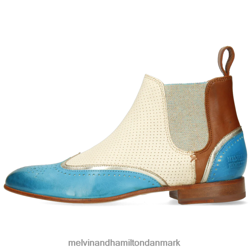 Kvinder Melvin & Hamilton sally 19 multi ankelstøvler A28X661111