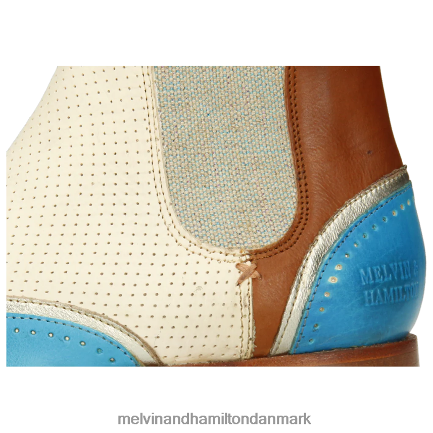 Kvinder Melvin & Hamilton sally 19 multi ankelstøvler A28X661111