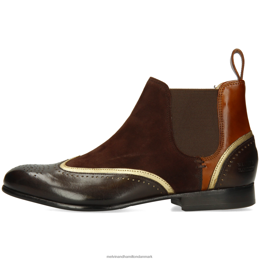 Kvinder Melvin & Hamilton sally 19 multi ankelstøvler A28X66872