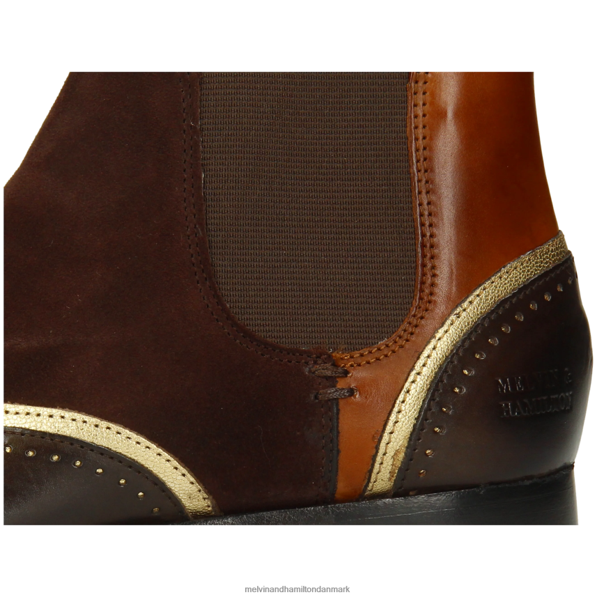 Kvinder Melvin & Hamilton sally 19 multi ankelstøvler A28X66872