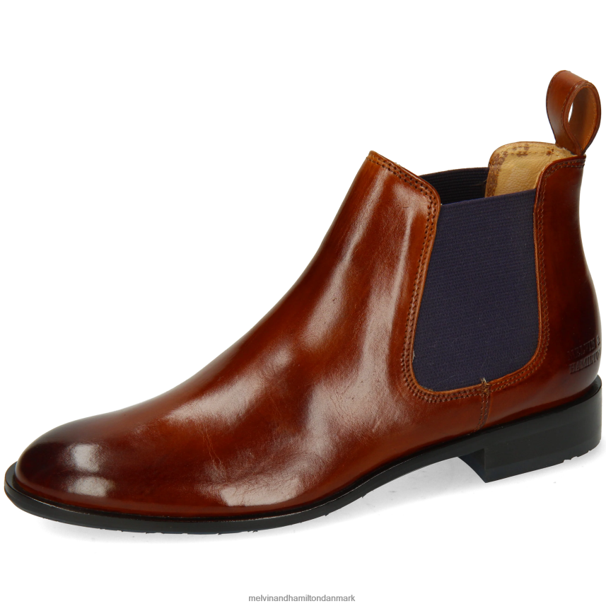 Kvinder Melvin & Hamilton sally 25 Brun ankelstøvler A28X66829