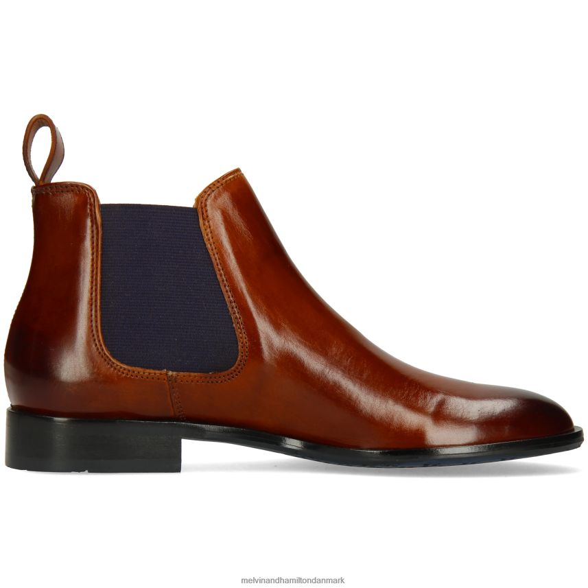 Kvinder Melvin & Hamilton sally 25 Brun ankelstøvler A28X66829