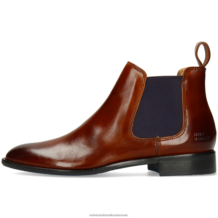 Kvinder Melvin & Hamilton sally 25 Brun ankelstøvler A28X66829