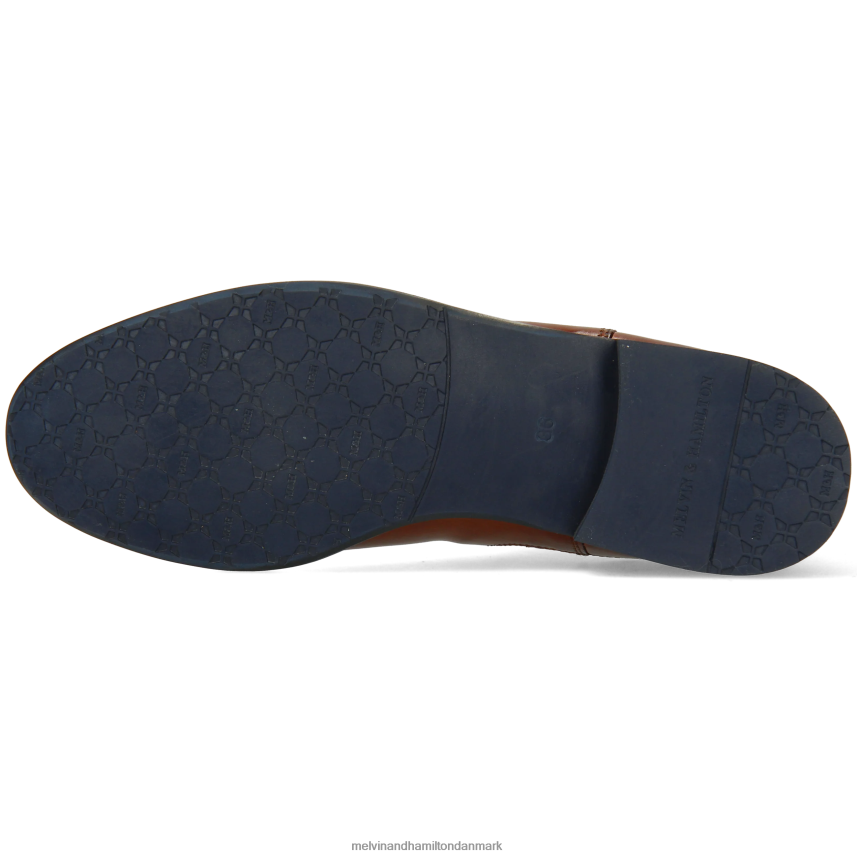 Kvinder Melvin & Hamilton sally 25 Brun ankelstøvler A28X66829